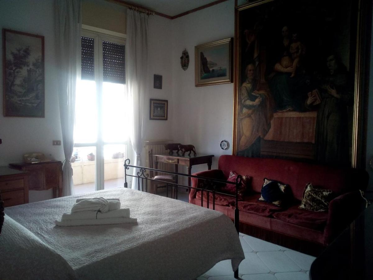 Gran Relais De Charme A.Rosbenmar Bed & Breakfast Наполи Екстериор снимка