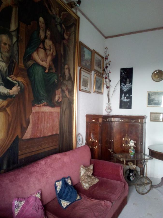Gran Relais De Charme A.Rosbenmar Bed & Breakfast Наполи Екстериор снимка