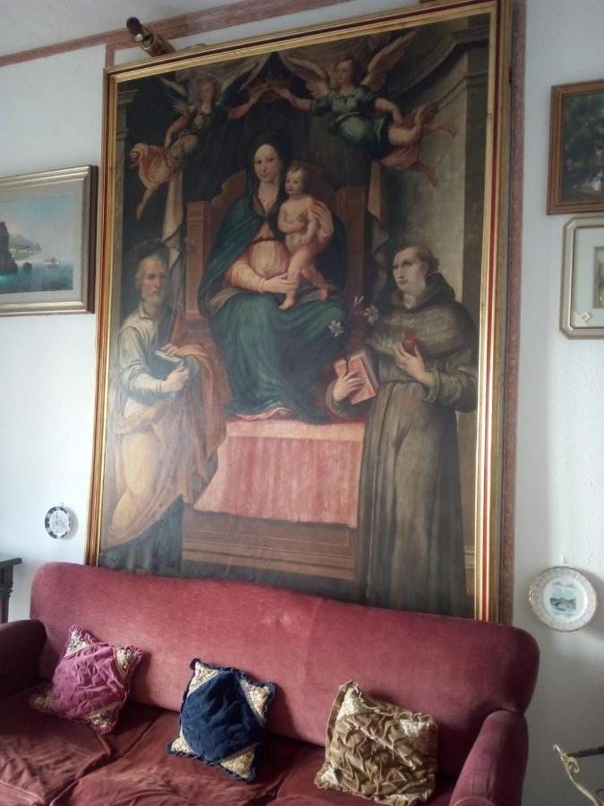 Gran Relais De Charme A.Rosbenmar Bed & Breakfast Наполи Екстериор снимка